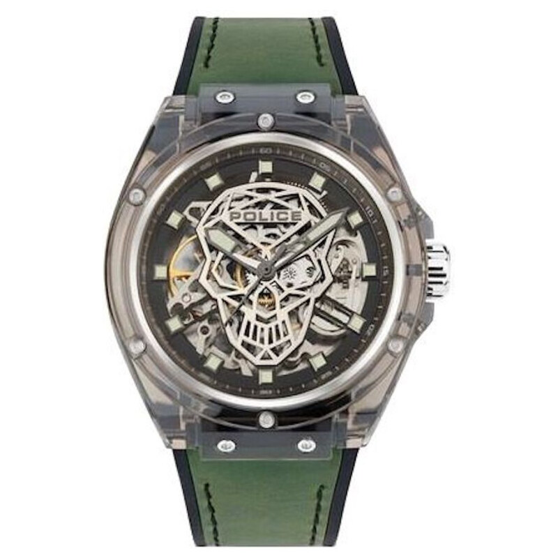 PÁNSKE HODINKY POLICE PEWGR1592404 (44MM) 49148404