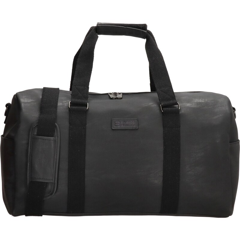 Cestovná taška Enrico Benetti Rotterdam Sport Bag Black 49159196