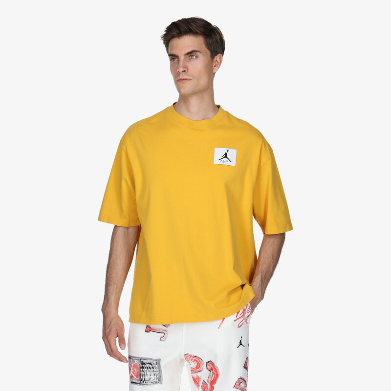 Nike M J FLT ESS WSH OVSZ SS CRW S 51201476