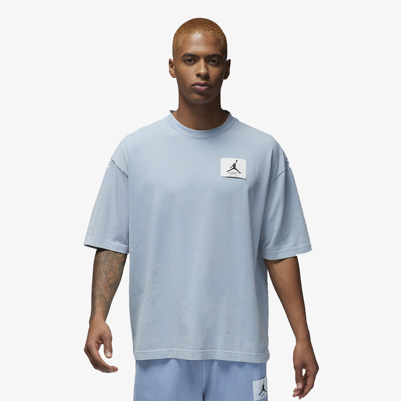 Nike M J FLT ESS WSH OVSZ SS CRW L 51201477