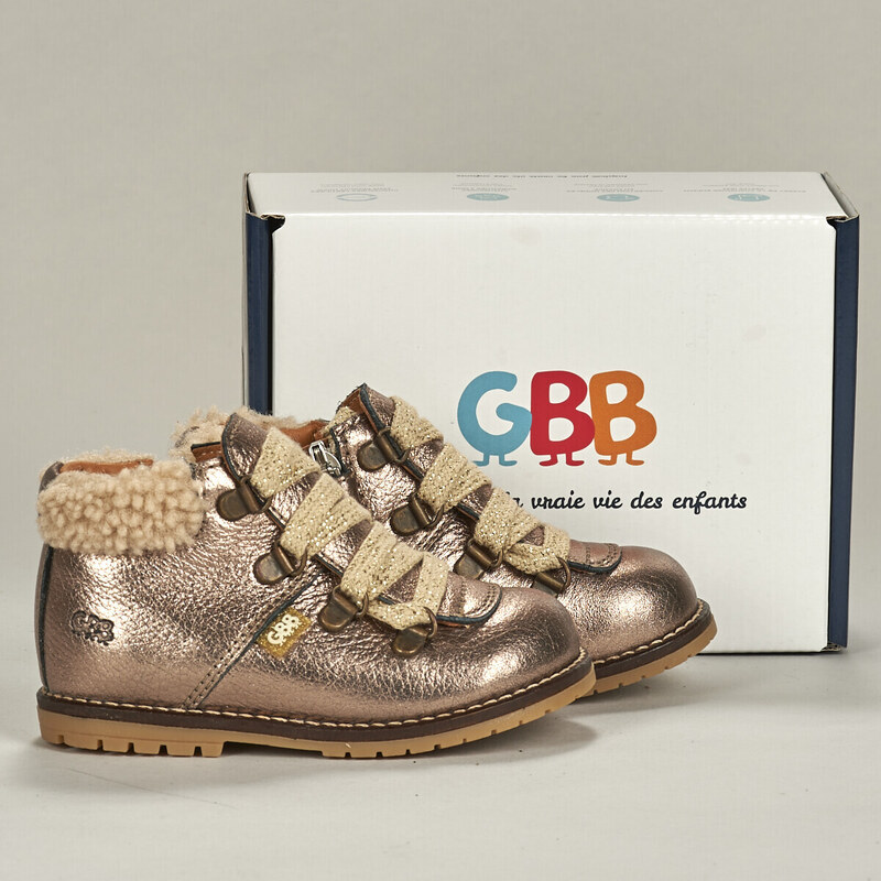 GBB Členkové tenisky AI202-18-B-ECH GBB 62498631