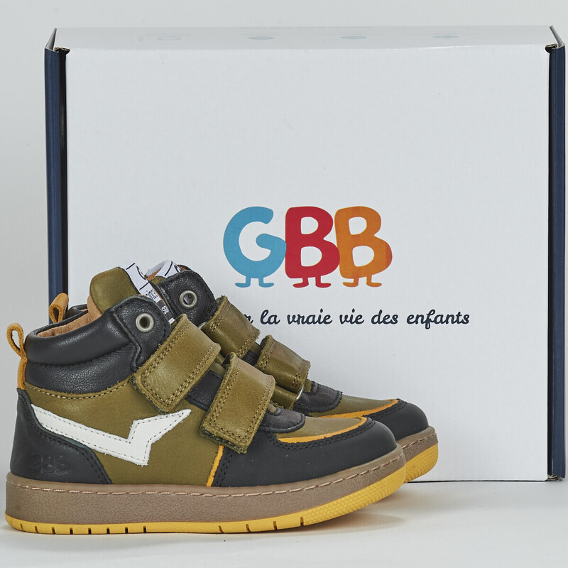 GBB Členkové tenisky AI372-15-C-ECH GBB 62498793