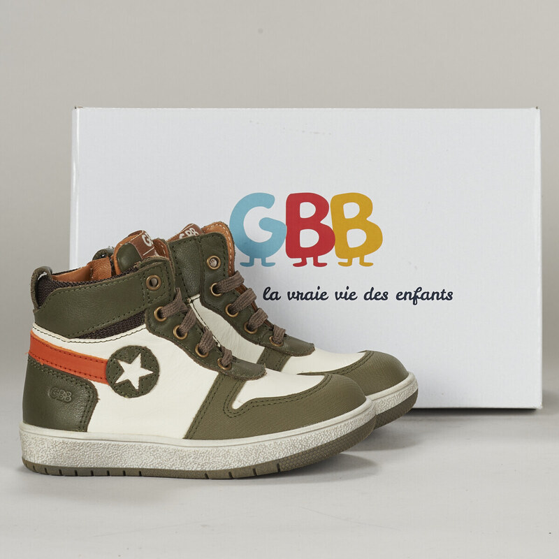 GBB Členkové tenisky AI373-15-C-ECH GBB 62498795