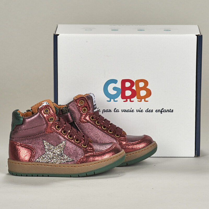 GBB Členkové tenisky AI340-16-C-ECH GBB 62498745