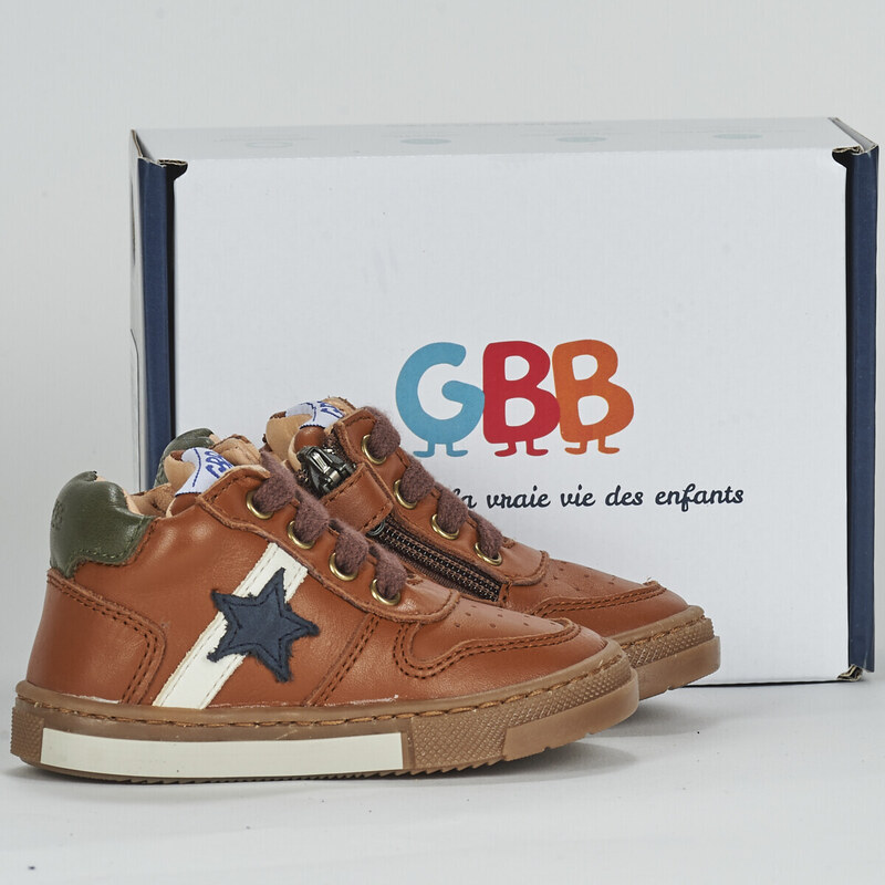 GBB Členkové tenisky AI655-24-B-ECH GBB 62498947