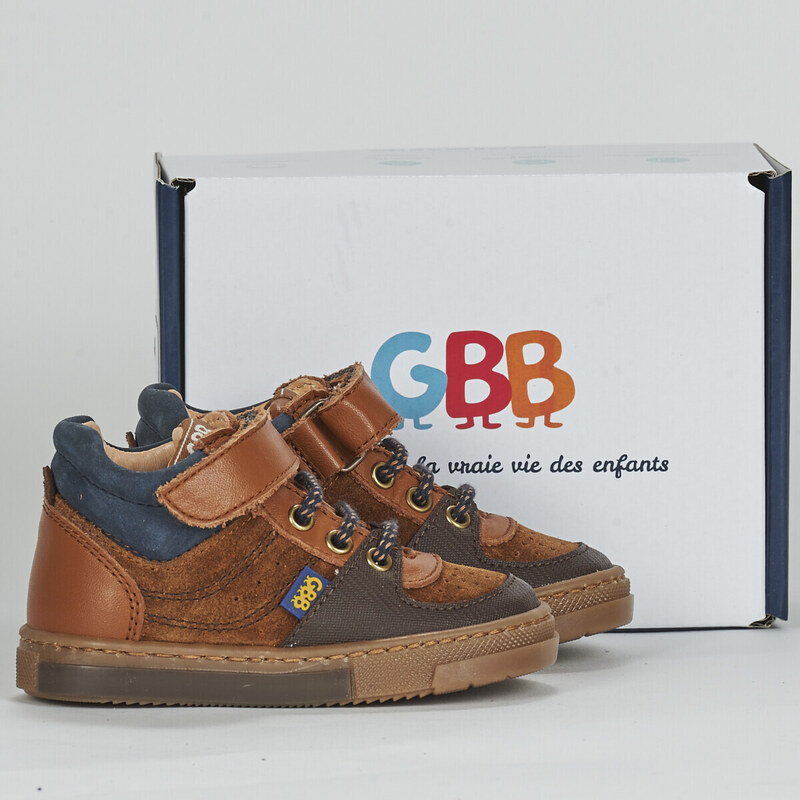 GBB Členkové tenisky AI656-14-B-ECH GBB 62498949