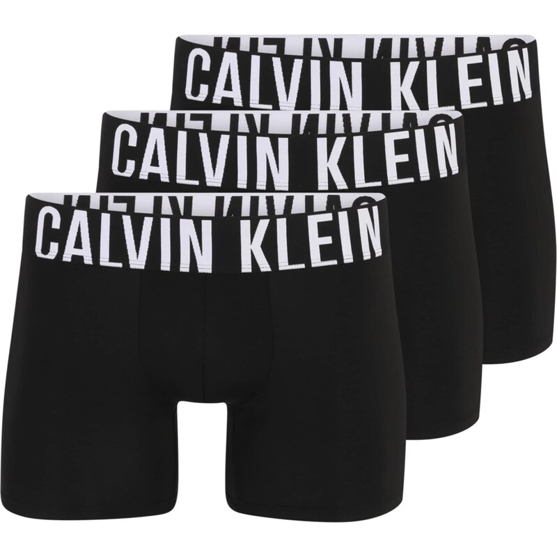 Calvin Klein Underwear Boxerky čierna / biela 50054515
