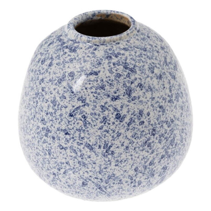 Storefactory Porcelánová váza ÅVIK Blue