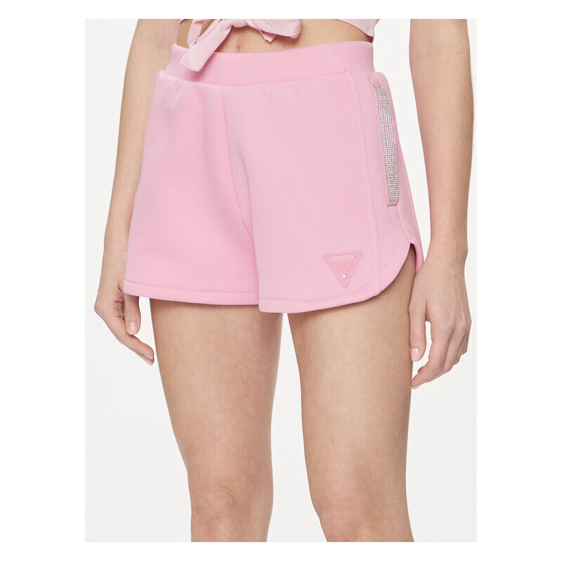 Bavlnené šortky Guess 49182624