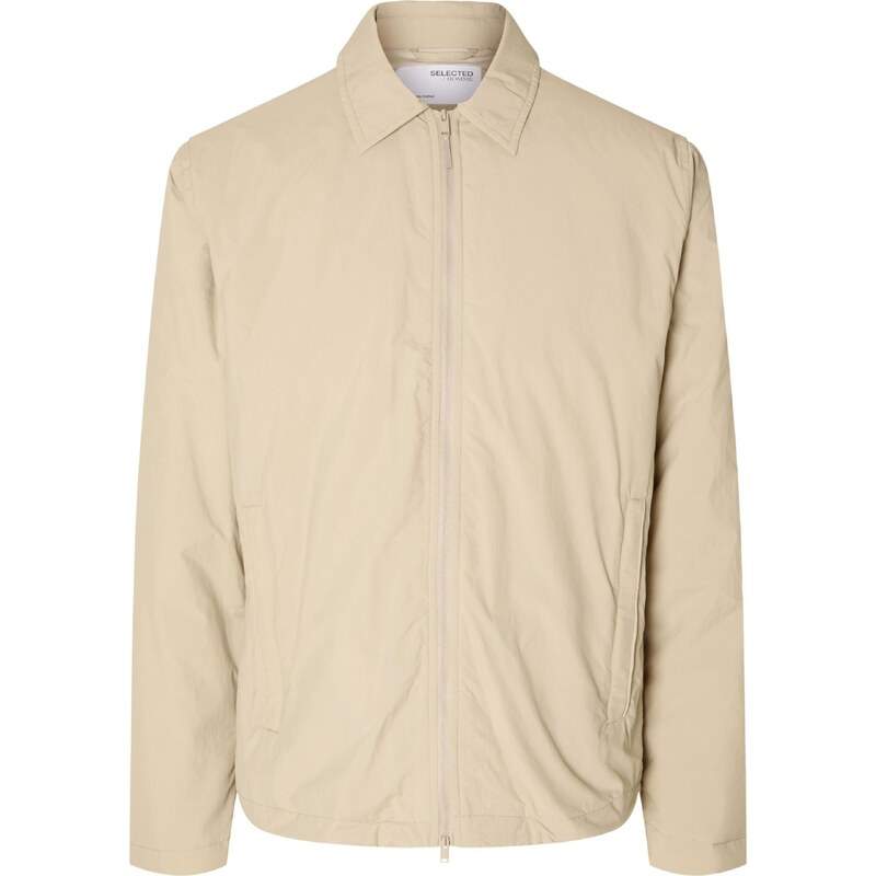 SELECTED Prechodná bunda STAN béžová 54284745