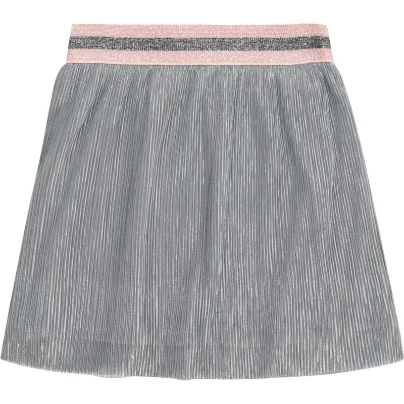 ABOUT YOU Sukňa Hermine strieborná 51247210