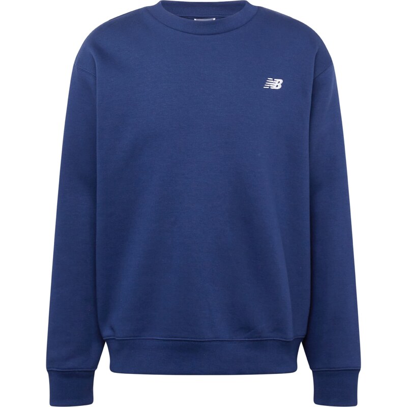 new balance Mikina námornícka modrá / šedobiela 55460731