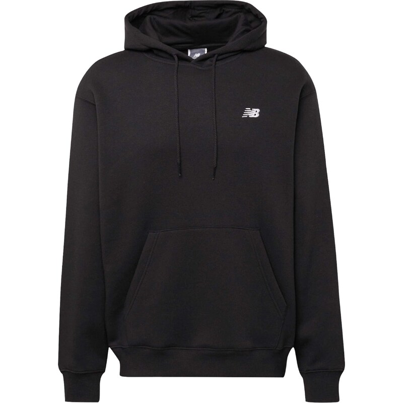 new balance Športová mikina Sport Essentials čierna / biela 54303058
