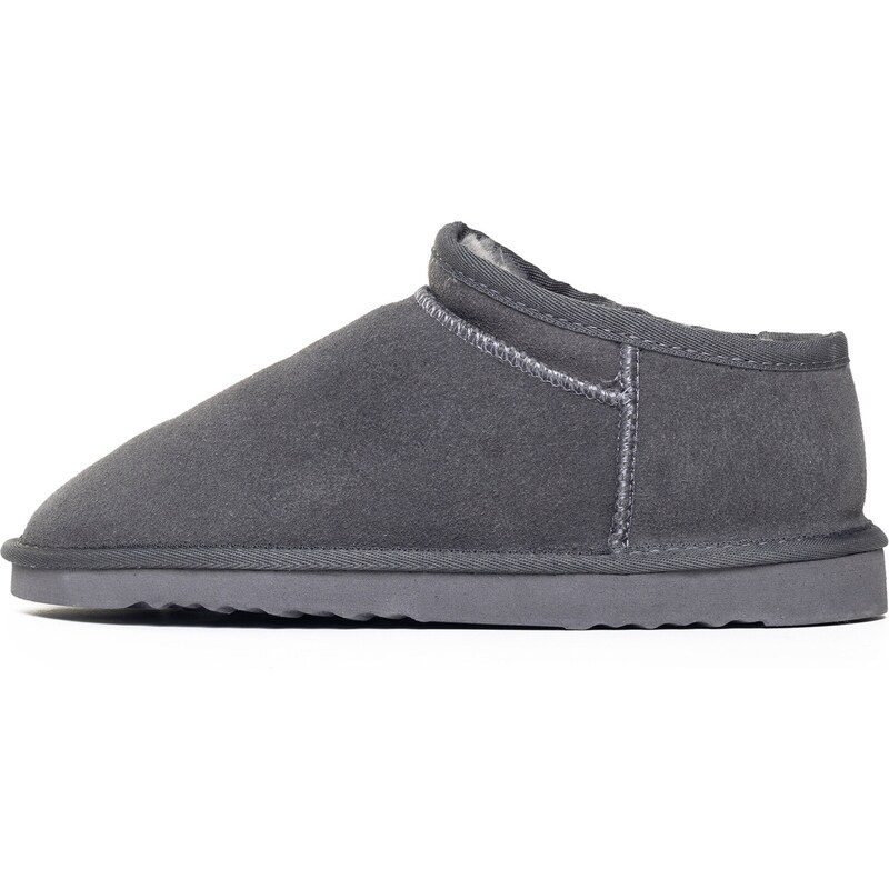 Gooce Čižmy Jackie tmavosivá 54240634