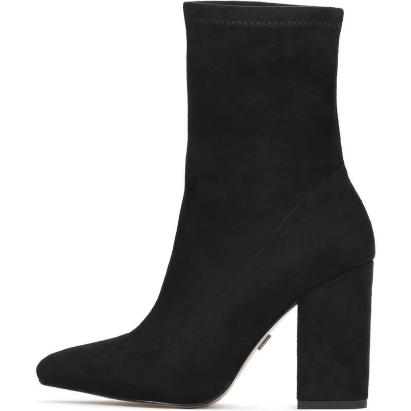 Kazar Členkové čižmy čierna 54237629