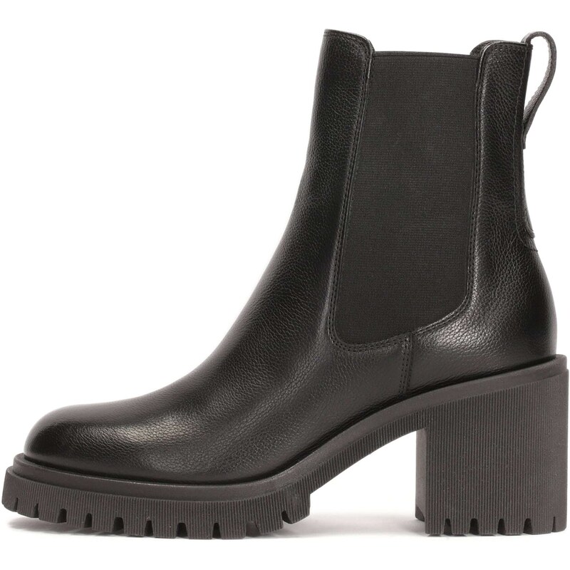 Kazar Členkové čižmy čierna 54254217