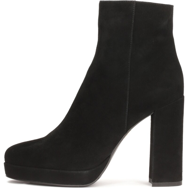 Kazar Členkové čižmy čierna 55386700