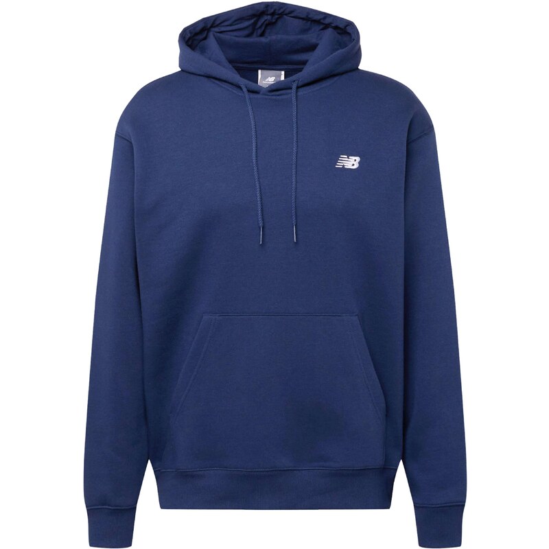 new balance Športová mikina Sport Essentials námornícka modrá / biela 55751666
