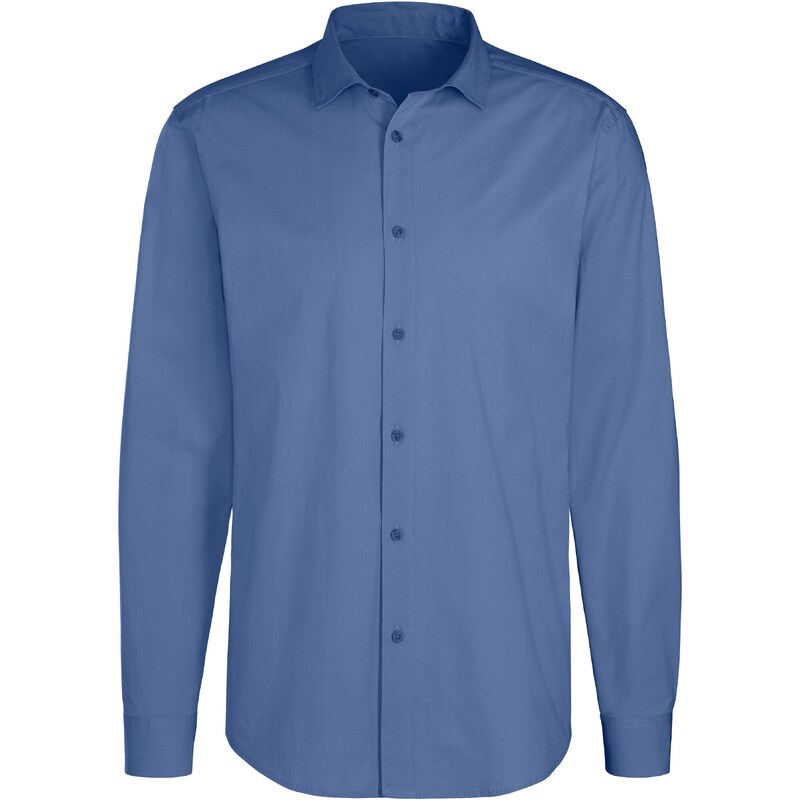 JOHN DEVIN Košeľa modrosivá 54293881