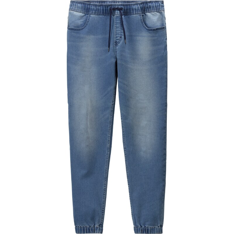 JOHN DEVIN Džínsy modrá denim 54305413