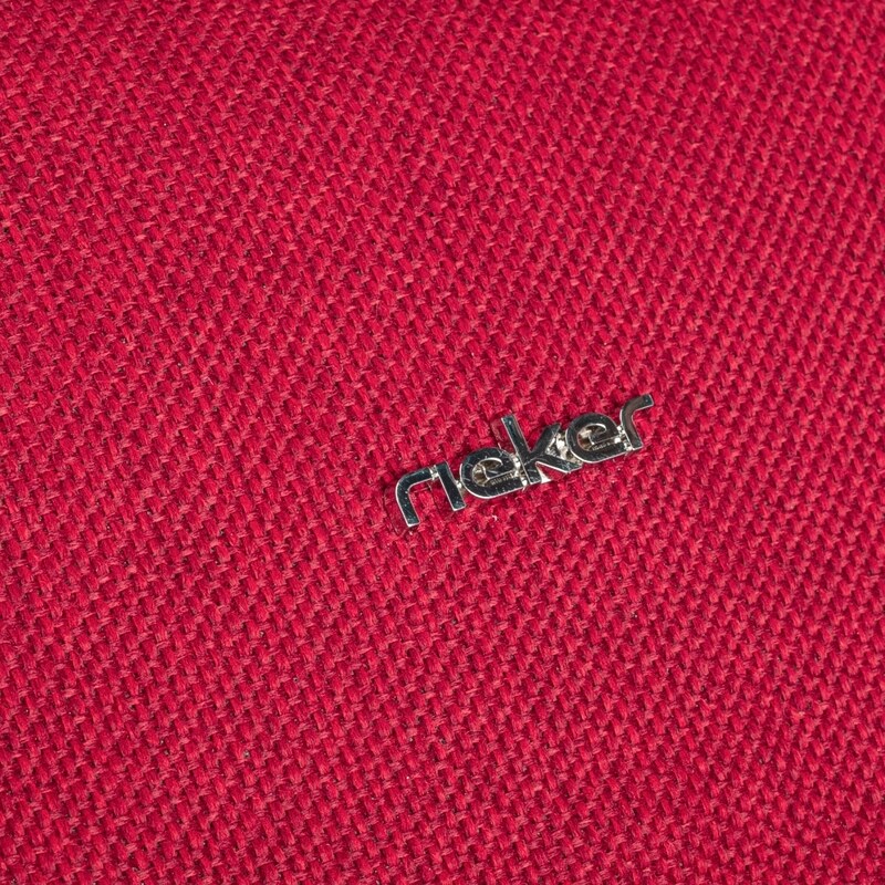 Dámsky batoh RIEKER C0191-141/18 červená W3