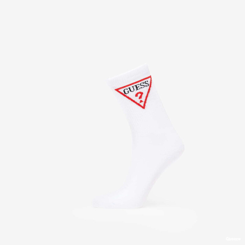 GUESS Socks With Logo White Universal 64046101