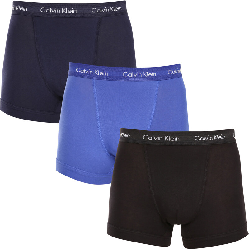3PACK pánske boxerky Calvin Klein viacfarebné (U2662G-4KU) 10684457