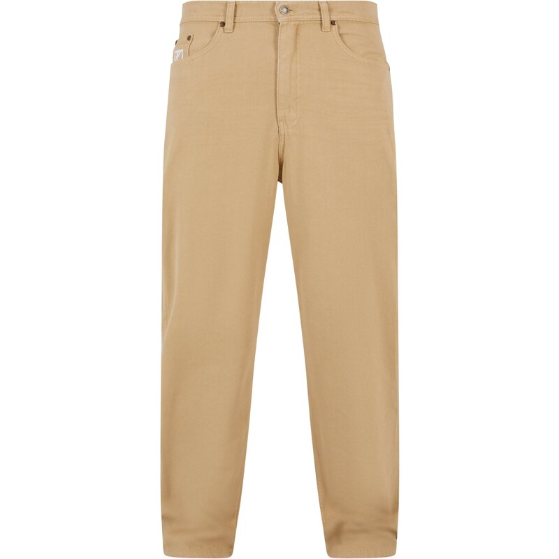 Karl Kani Džínsy piesková / biela 54303693