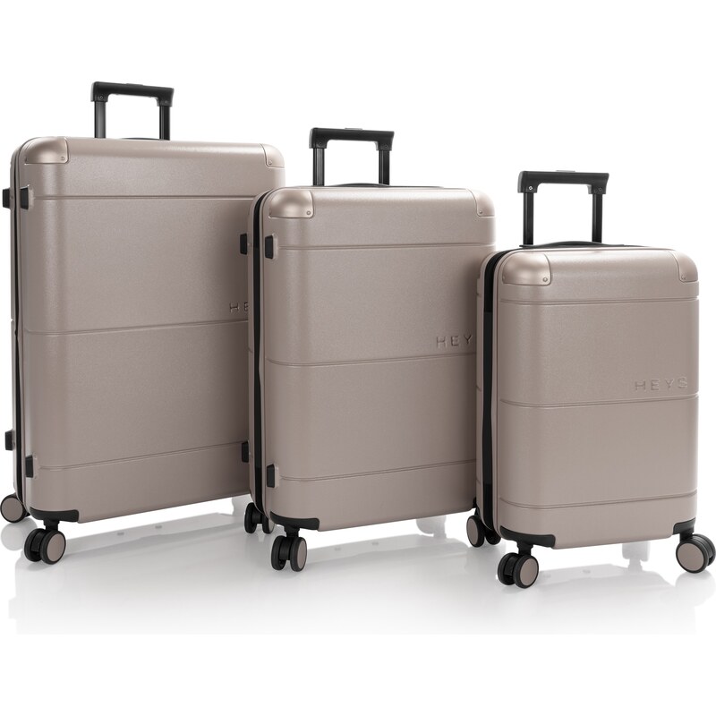 Sada cestovných kufrov Heys Zen S,M,L Atmosphere 49201595