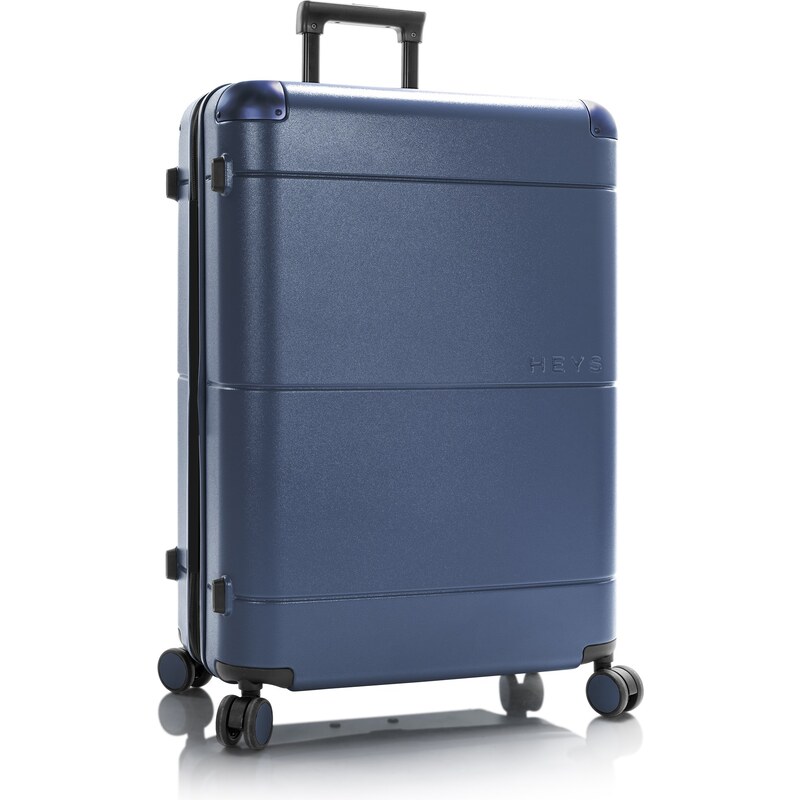 Veľký škrupinový kufor na kolieskach Heys ZenNavy 49201731