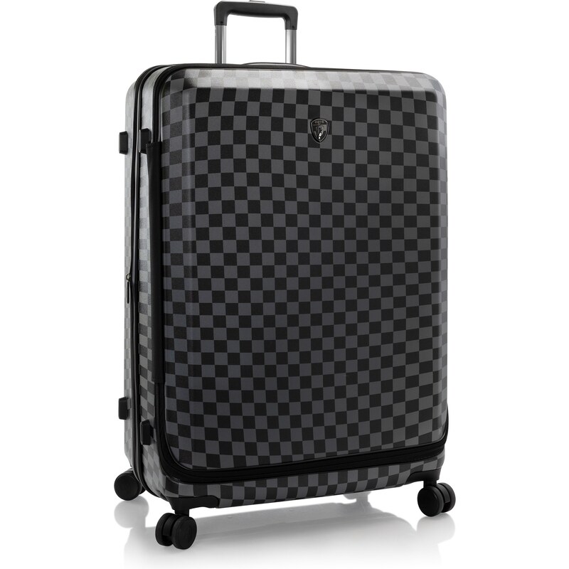 Veľký škrupinový kufor Heys EZ FashionCheckered 67778095