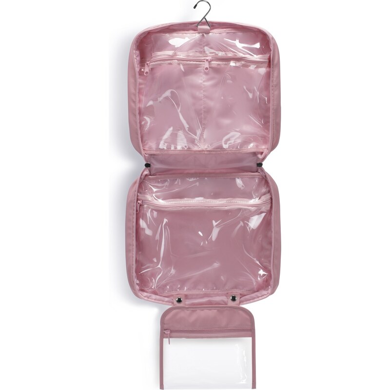 Heys Basic Toiletry Bag Dusty Pink