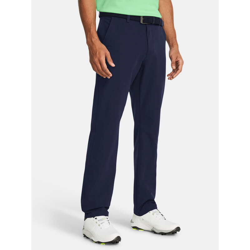 Tmavomodré športové nohavice Under Armour UA Tech Tapered Pant 52515855