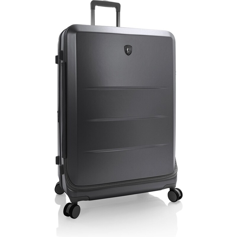 Veľký škrupinový kufor Heys EZ FashionCharcoal 49201747