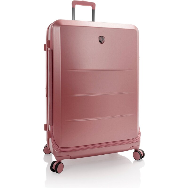 Veľký škrupinový kufor Heys EZ FashionRose Gold 49201751
