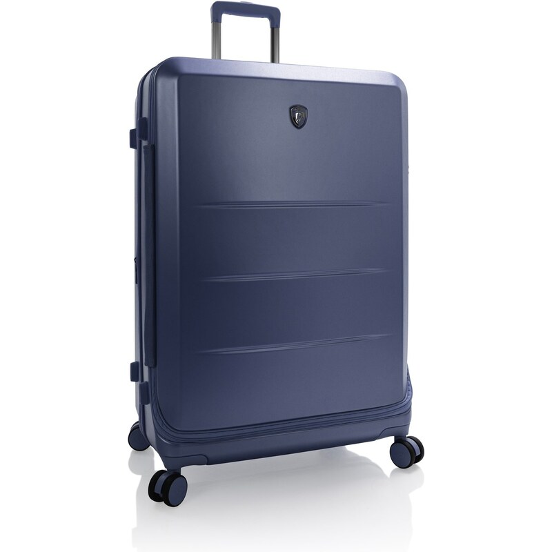 Veľký škrupinový kufor Heys EZ FashionNavy 49201755