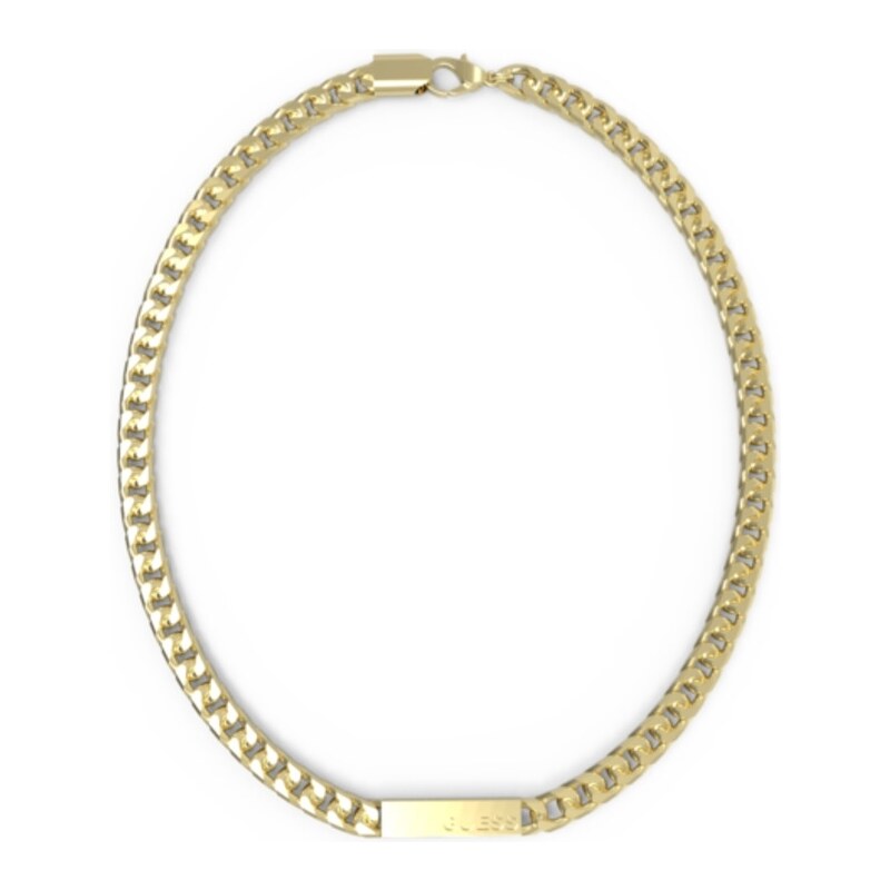 NÁHRDELNÍK GUESS MAN JUXN03005JWYG (45CM ) 67366998