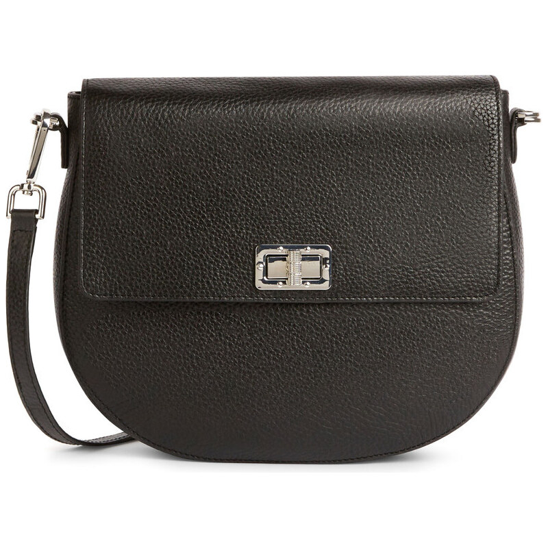 Geox Dámska kožená crossbody kabelka D Flavie D25KAA-00046-C9999 66581857
