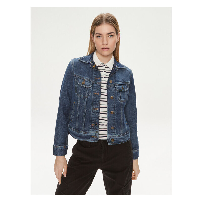 Džínsová bunda Lee 49212585