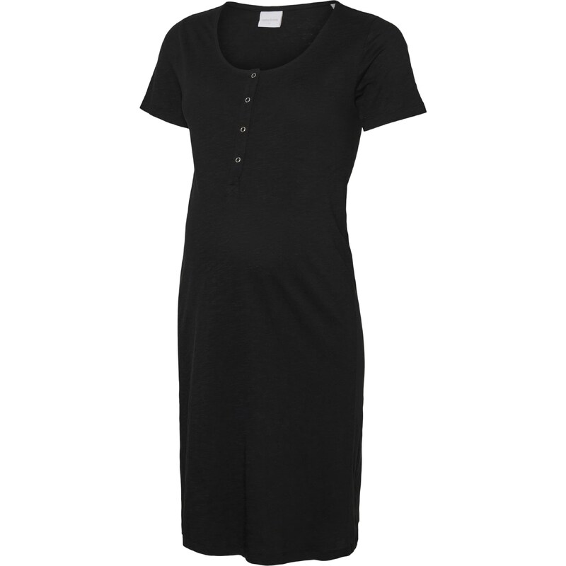 MAMALICIOUS Nočná košieľka MLMIRA čierna 56773902