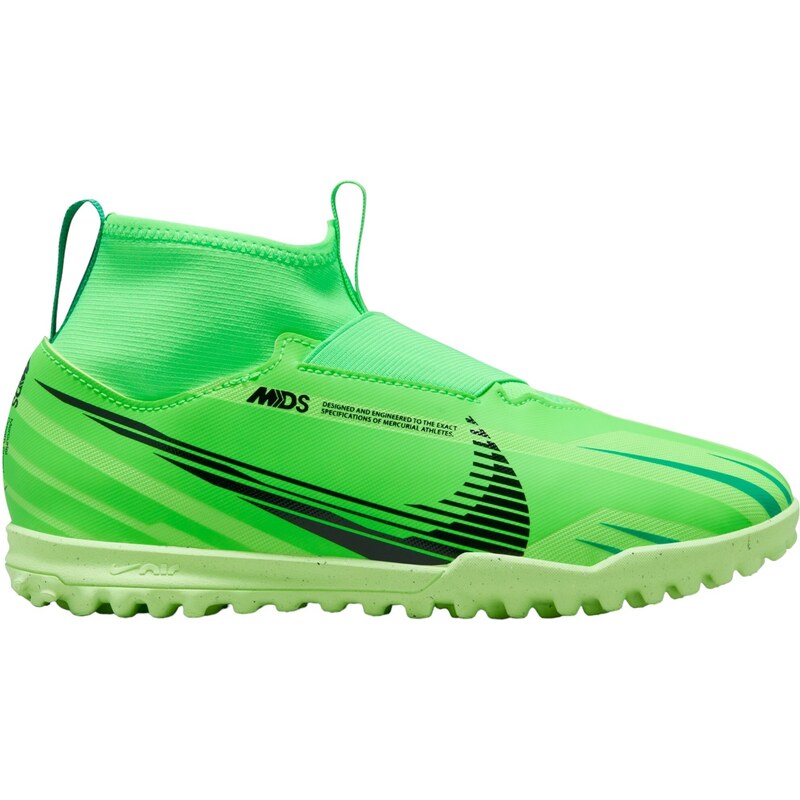 Kopačky Nike JR ZOOM SUPERFLY 9 ACAD MDS TF fj7195-300