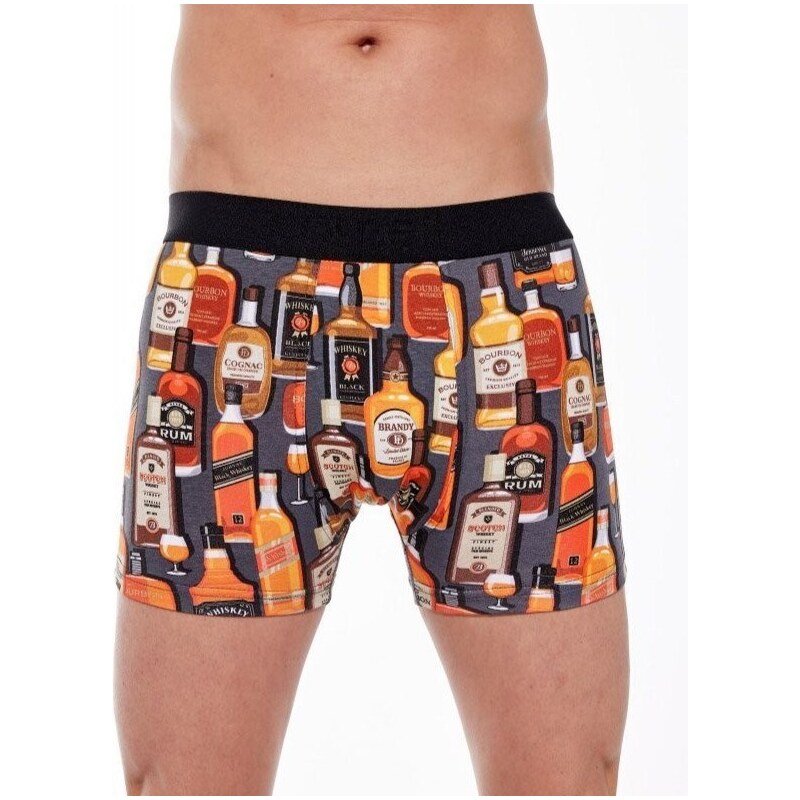 Boxerky Cornette High Emotion 508/143 52920001