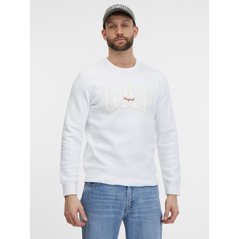 GAP Pánska Mikina s logom 712676-00 66267972