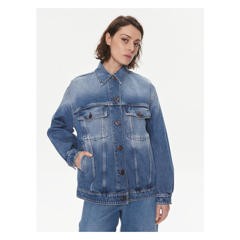 Džínsová bunda Weekend Max Mara 48996369