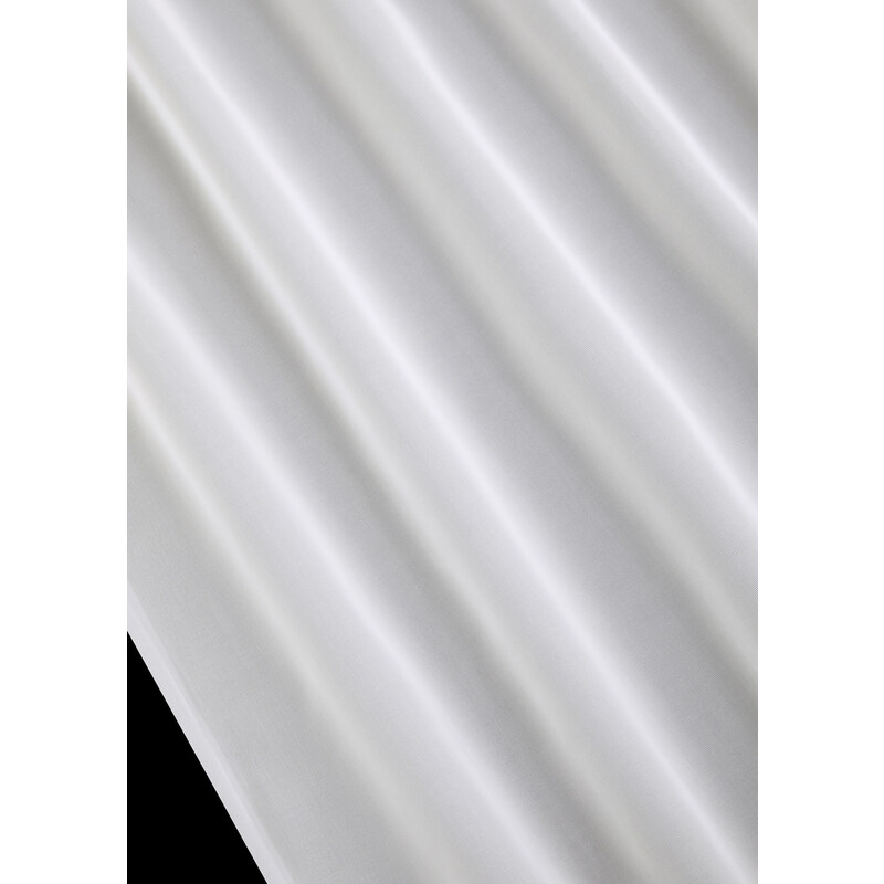 bonprix Záclony jednofarebné, (2 ks) s recyklovaným polyesterom, farba béžová