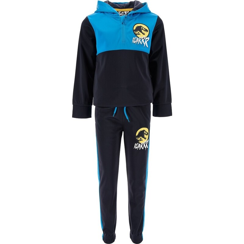 Tmavomodrá tepláková súprava Jurassic World 49224045