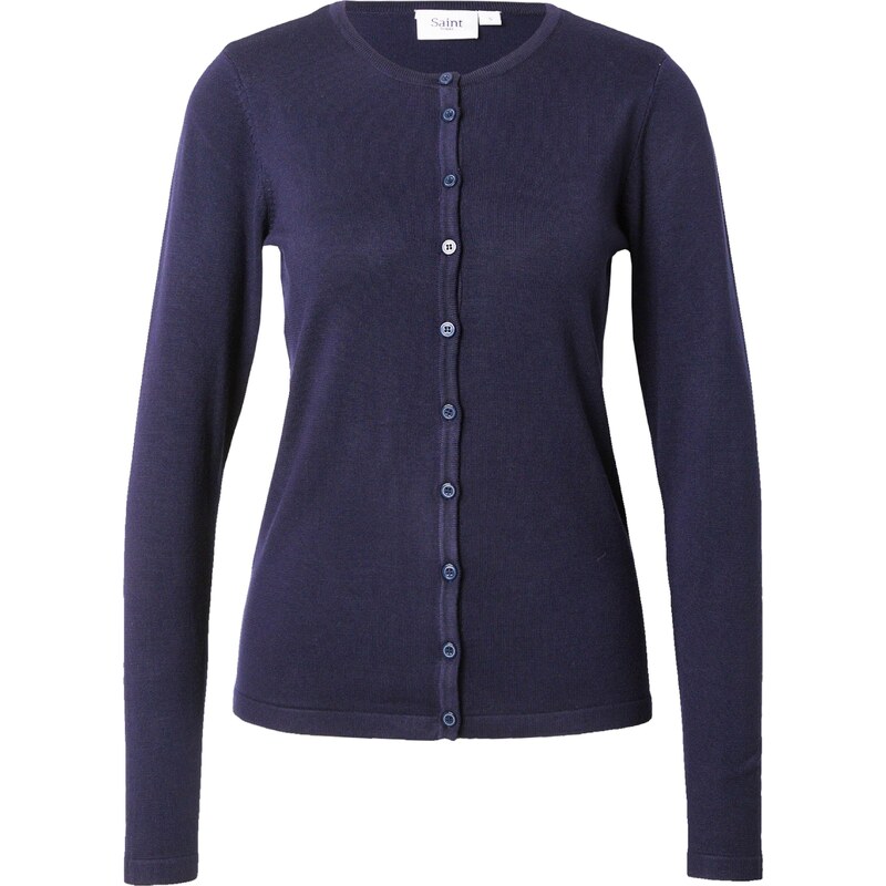 SAINT TROPEZ Kardigán Mila námornícka modrá 53886837