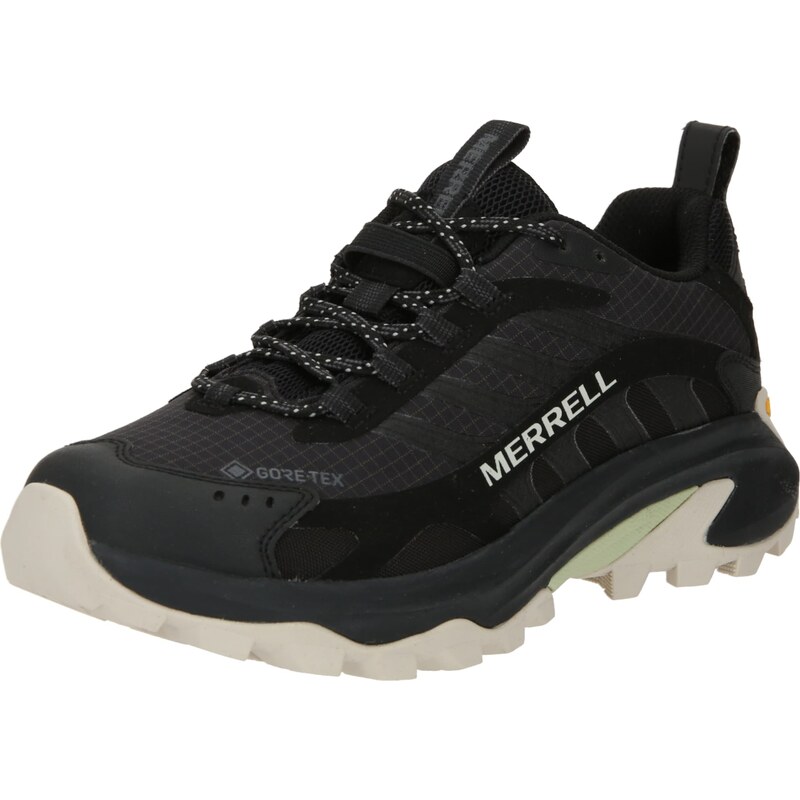MERRELL Poltopánky Moab Speed 2 čierna / šedobiela 59422080
