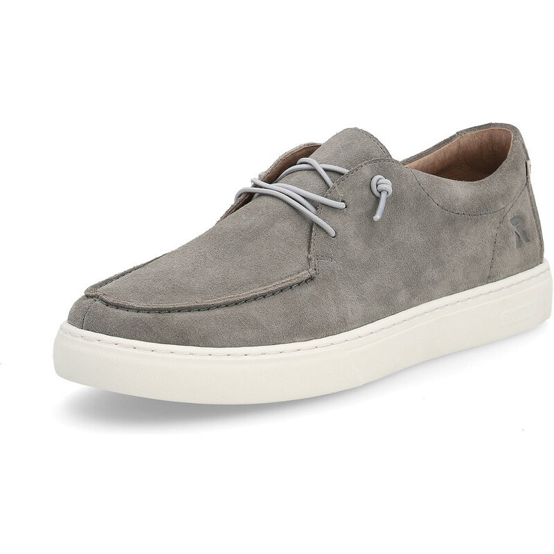 Pánske poltopánky Rieker-Revolution U0702-42 šedé 51275934