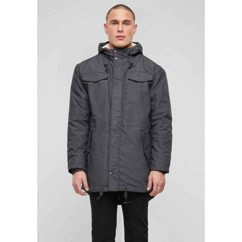 Brandit Anthracite Marsh Lake Parka 50665333